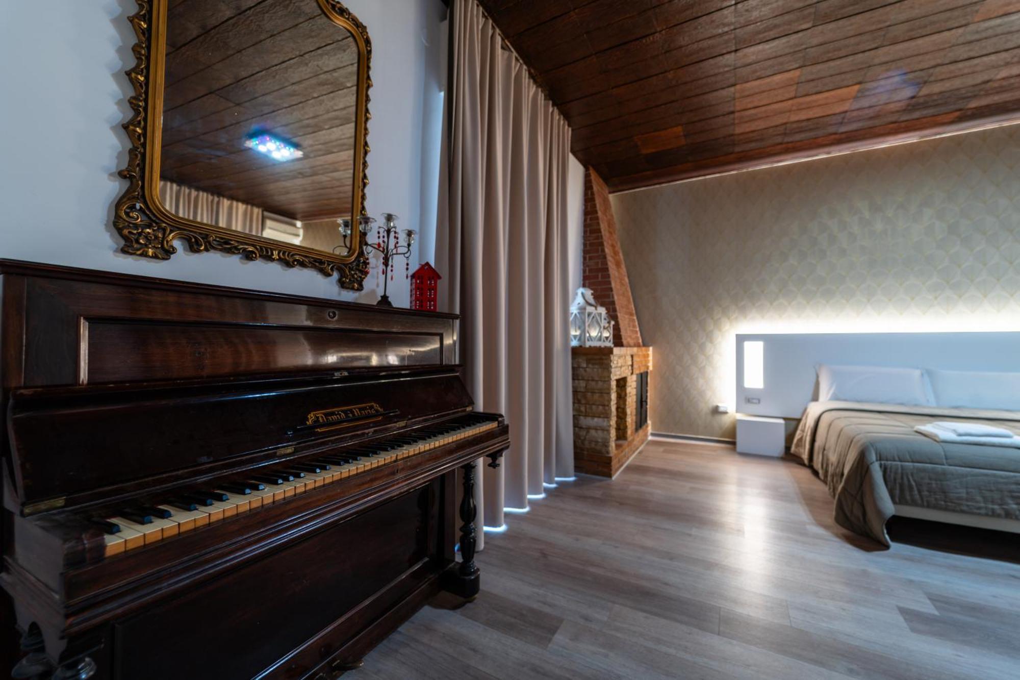 Alta Dimora Bed & Breakfast Bitritto ภายนอก รูปภาพ